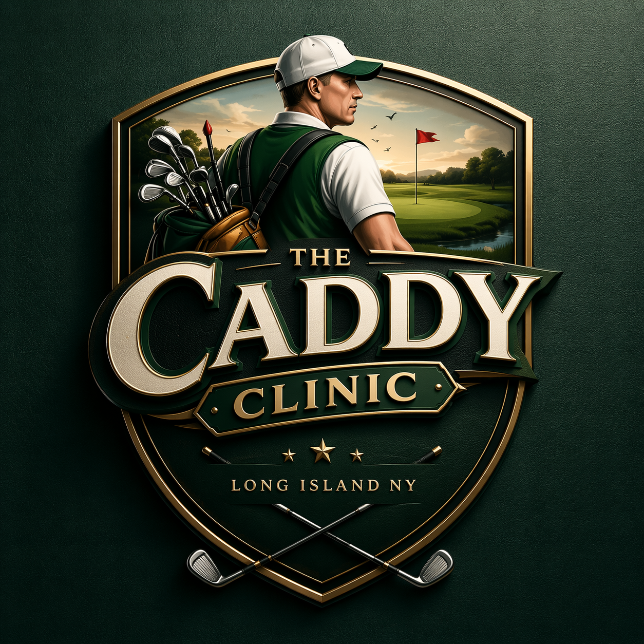 The Caddy Clinic Logo